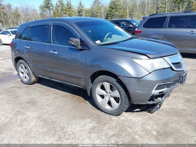 ACURA MDX 2010
