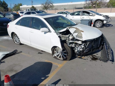 TOYOTA CAMRY 2010