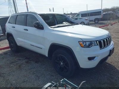 JEEP GRAND CHEROKEE 2019