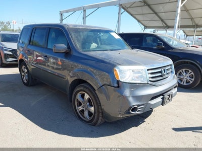 HONDA PILOT 2013