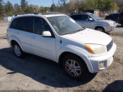 TOYOTA RAV4 2002