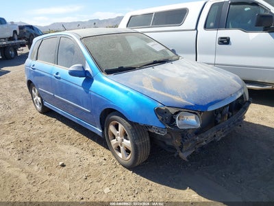 KIA SPECTRA 2007