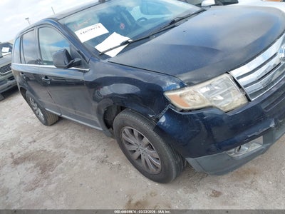 FORD EDGE 2008