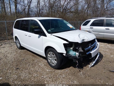 DODGE GRAND CARAVAN 2018