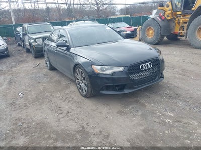 AUDI A6 2014