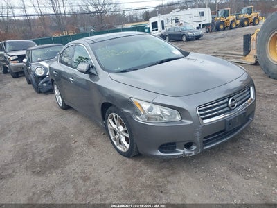 NISSAN MAXIMA 2014