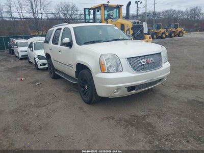 GMC YUKON 2009