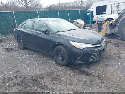 TOYOTA CAMRY HYBRID 2017