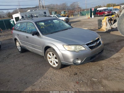 SUBARU OUTBACK 2008