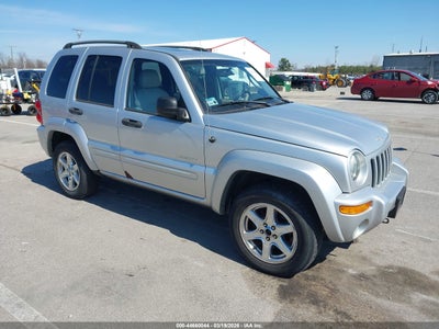 JEEP LIBERTY 2004