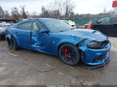 DODGE CHARGER 2020