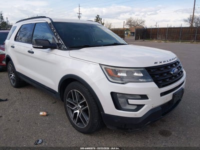 FORD EXPLORER 2016