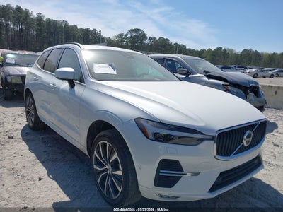 VOLVO XC60 2022