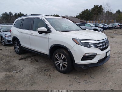 HONDA PILOT 2018