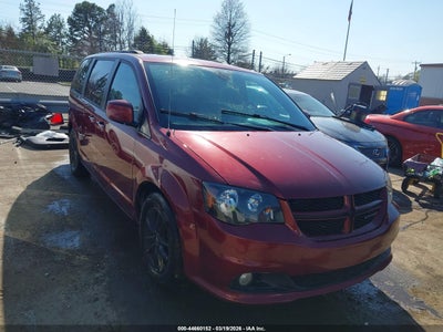 DODGE GRAND CARAVAN 2019