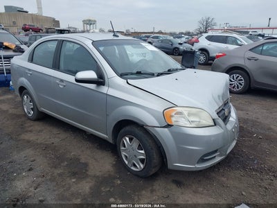 CHEVROLET AVEO 2009