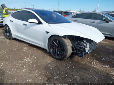 TESLA MODEL S 2026