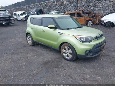 KIA SOUL 2017