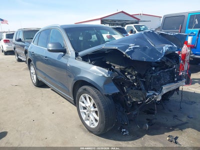 AUDI Q5 2011