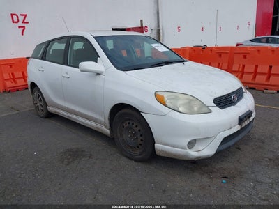 TOYOTA MATRIX 2006