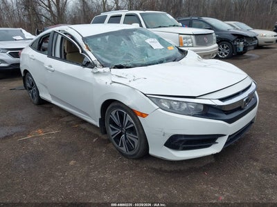 HONDA CIVIC 2017