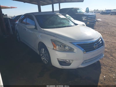 NISSAN ALTIMA 2015