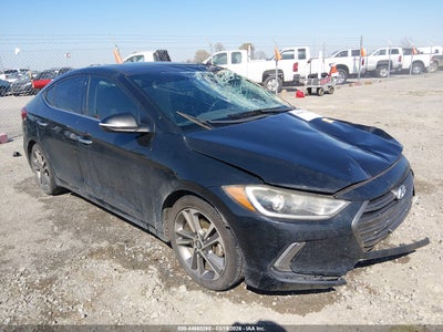 HYUNDAI ELANTRA 2017