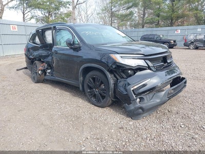 HONDA PILOT 2022