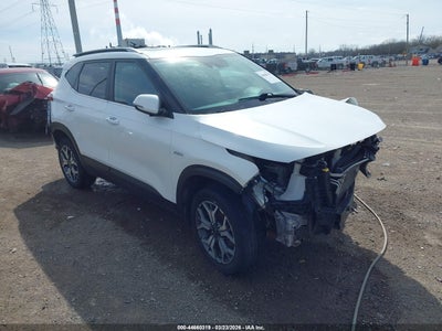 KIA SELTOS 2022