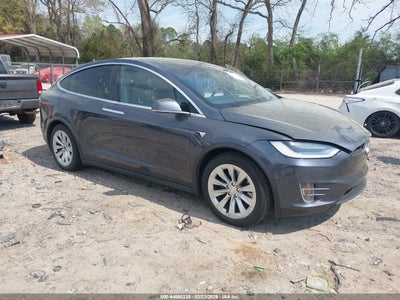 TESLA MODEL X 2019