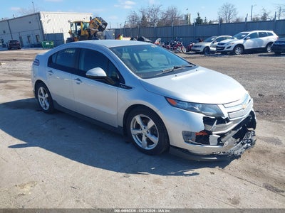 CHEVROLET VOLT 2015