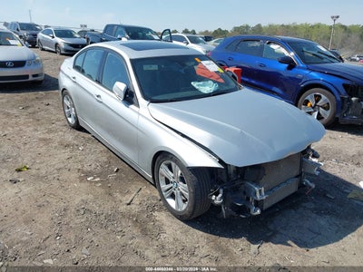 BMW 328I 2016
