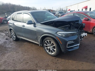 BMW X5 2019
