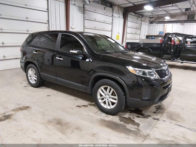 KIA SORENTO 2015