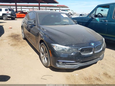 BMW 330I 2017
