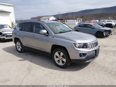 JEEP COMPASS 2017