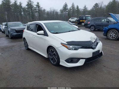 SCION IM 2016