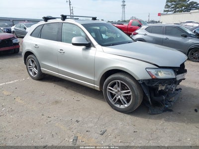 AUDI Q5 2013