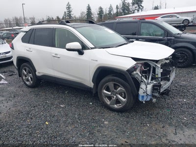 TOYOTA RAV4 HYBRID 2019