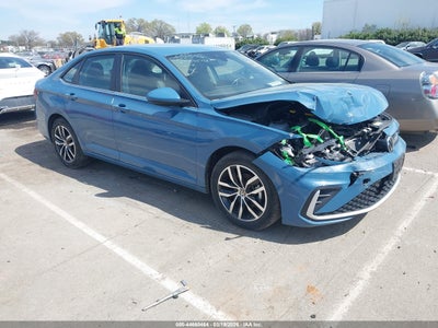 VOLKSWAGEN JETTA 2025