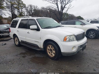 LINCOLN NAVIGATOR 2003