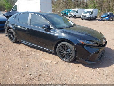 TOYOTA CAMRY 2025