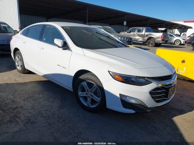 CHEVROLET MALIBU 2022