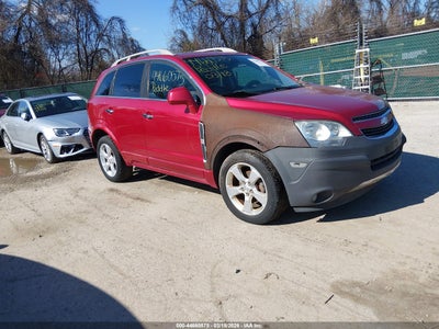 CHEVROLET CAPTIVA SPORT 2014