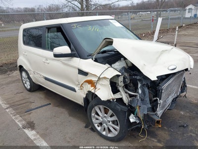 KIA SOUL 2013