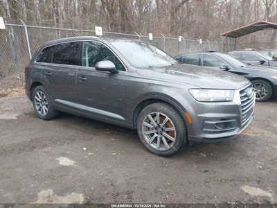 AUDI Q7 2018