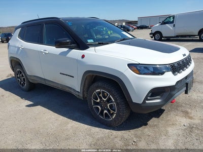 JEEP COMPASS 2025
