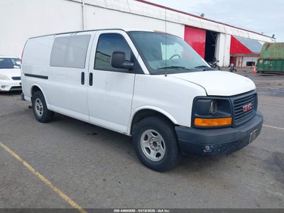 GMC SAVANA 2007