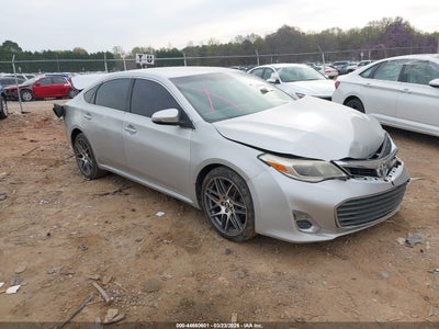 TOYOTA AVALON 2014