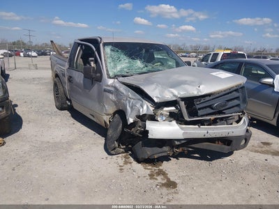 FORD F-150 2007